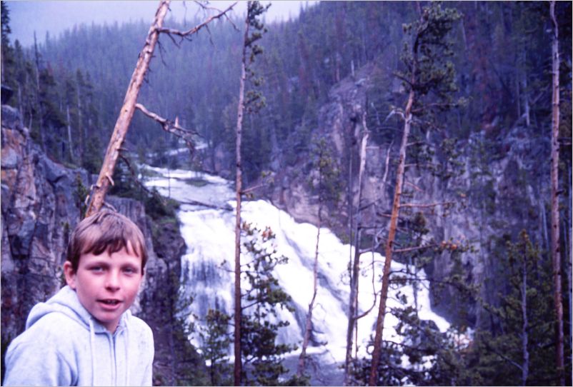 Vacation-1983 Oregon Uncle Jay-080